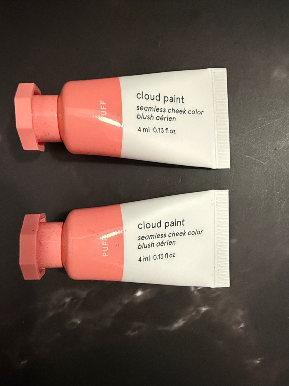 Glossier Cloud Paint Blush Bundle - Puff